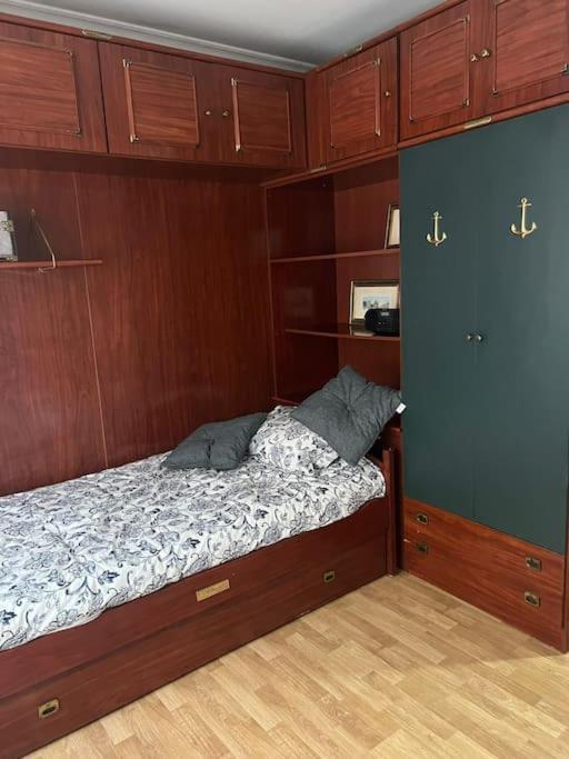 Piso 5 Min A Pie Del Centro Parking Gratis Apartment Valladolid Exterior photo