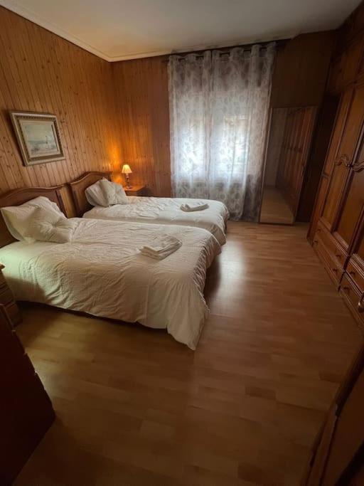 Piso 5 Min A Pie Del Centro Parking Gratis Apartment Valladolid Exterior photo