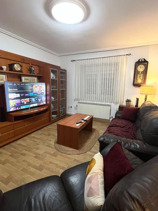Piso 5 Min A Pie Del Centro Parking Gratis Apartment Valladolid Exterior photo